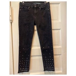 The Kooples Jimmy Studded Jeans